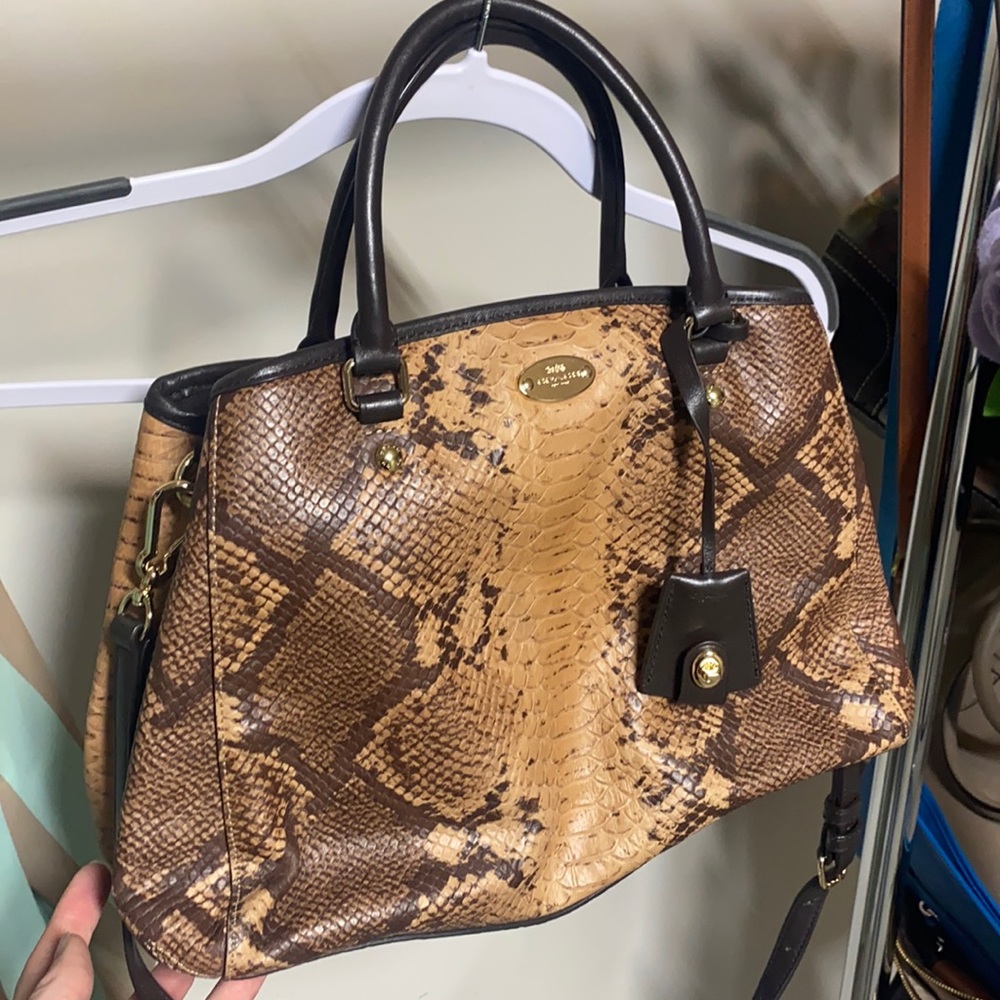 Coach Bag